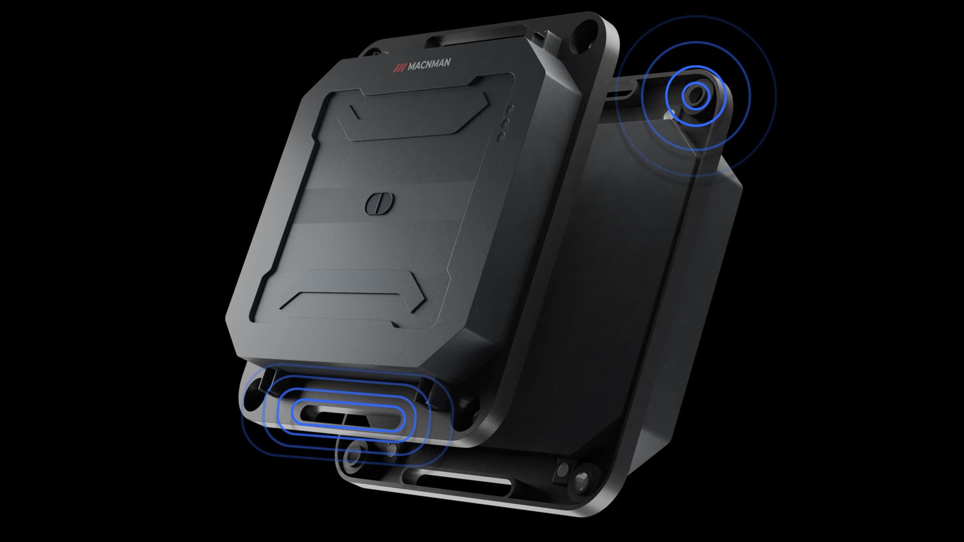 Easy Wall Mounting for Fast & Clean ToF Sensor Installation || "Device Protection"