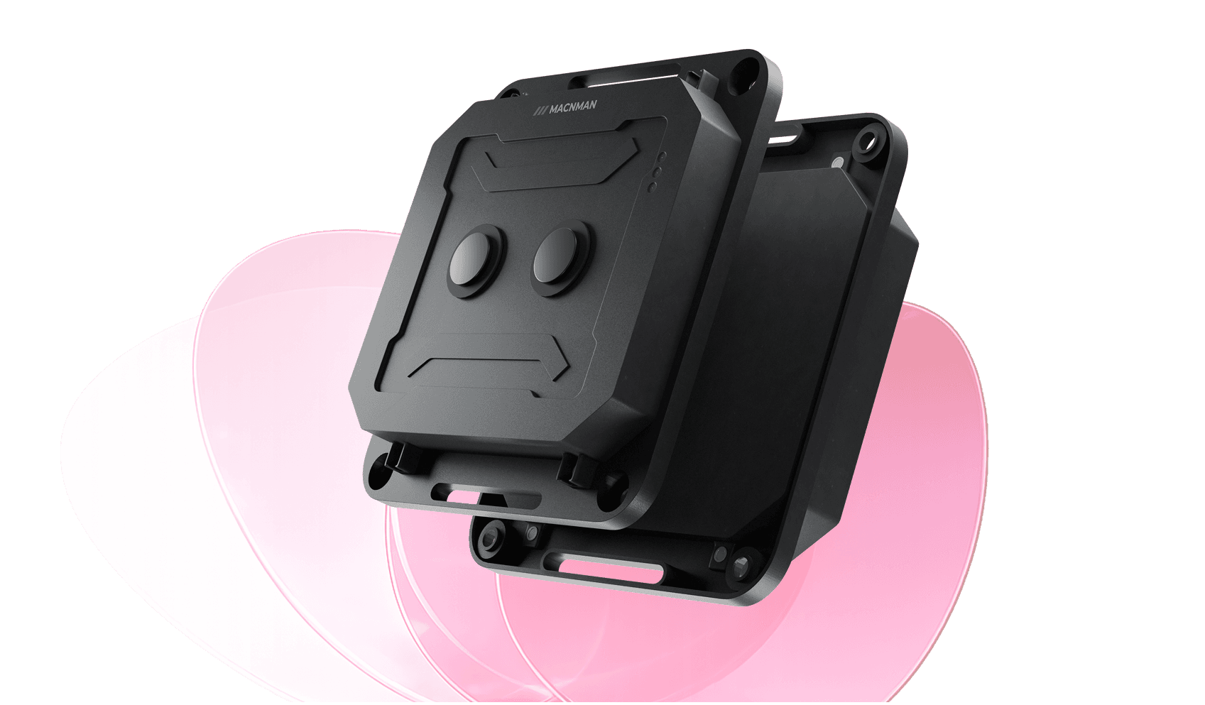 Ultra-Low-Power Sensors by Macnman