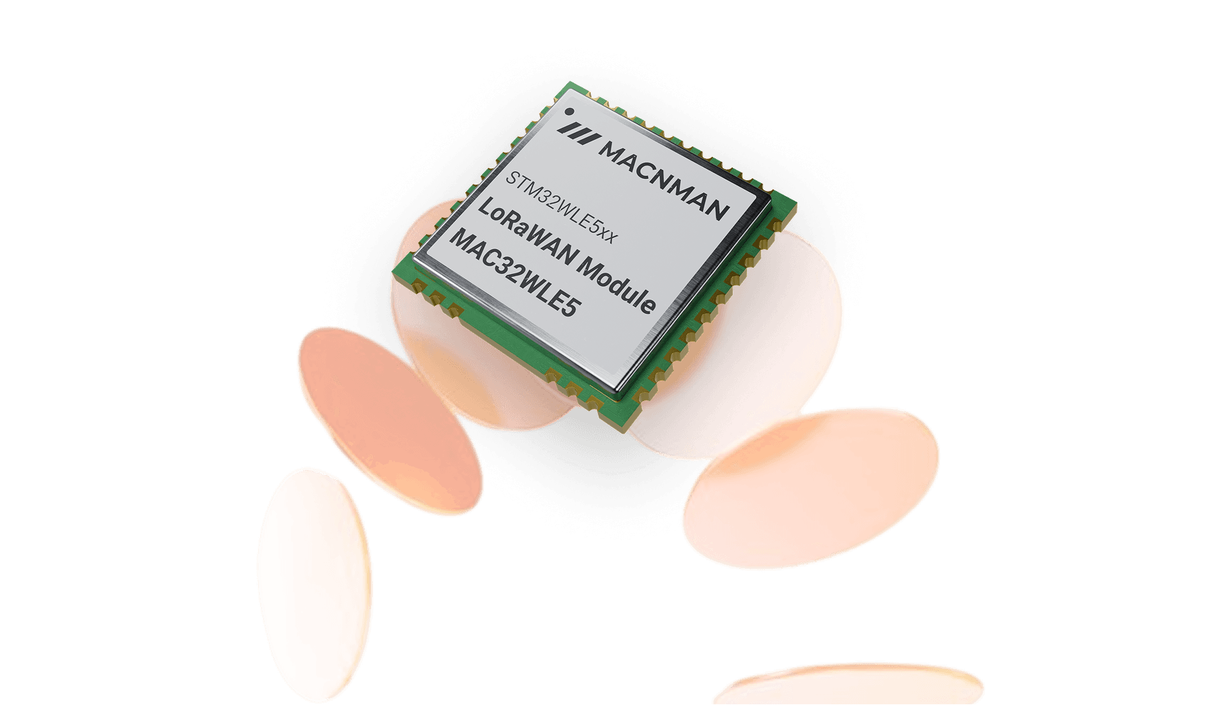 Multi-Protocol RF Modules by Macnman