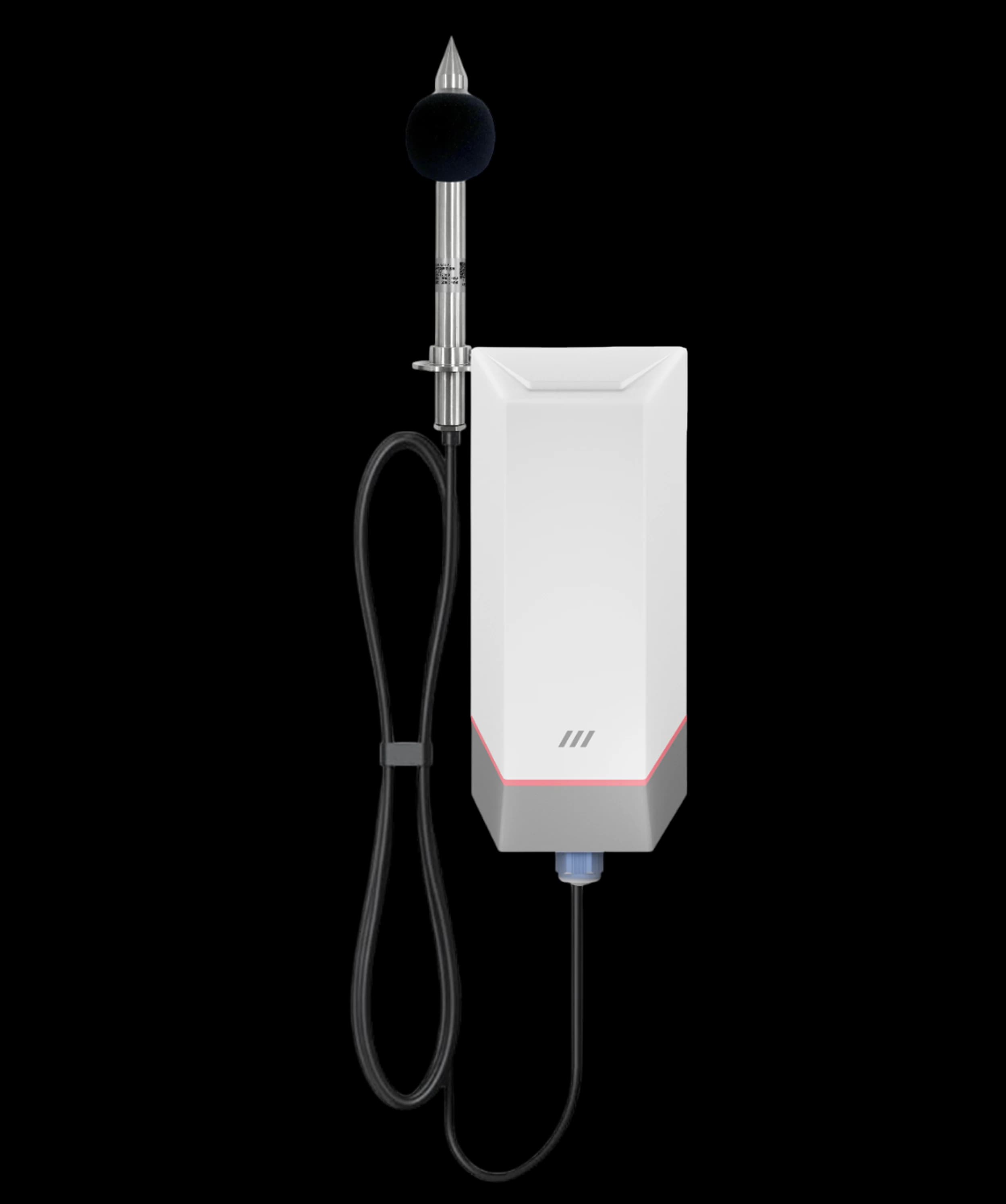 Industrial setup connection illustration