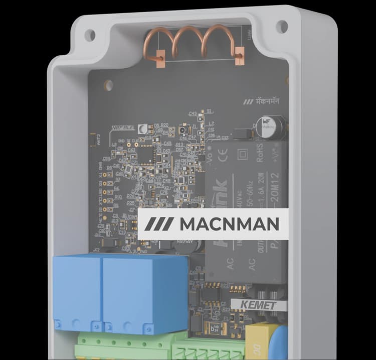 MacSync Device