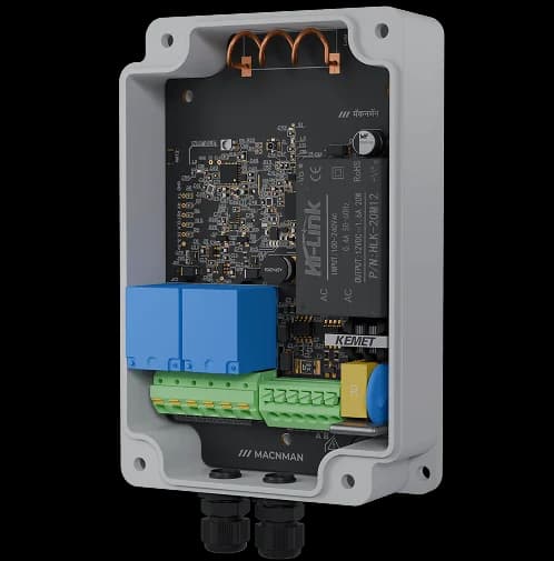 MacSync Device