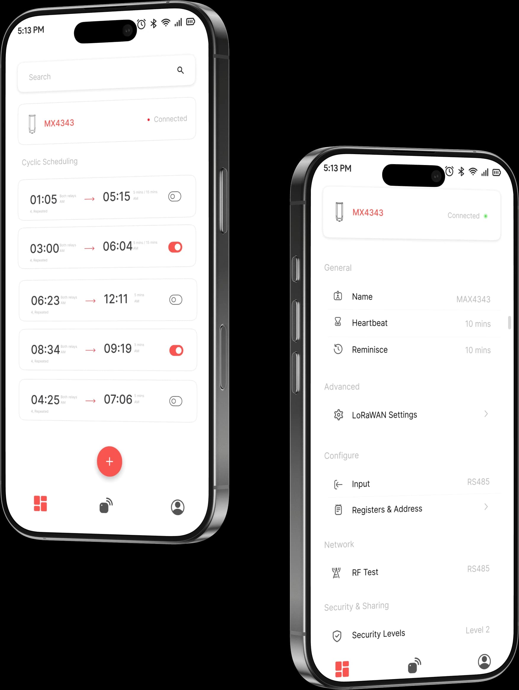 Black Titanium Mobile