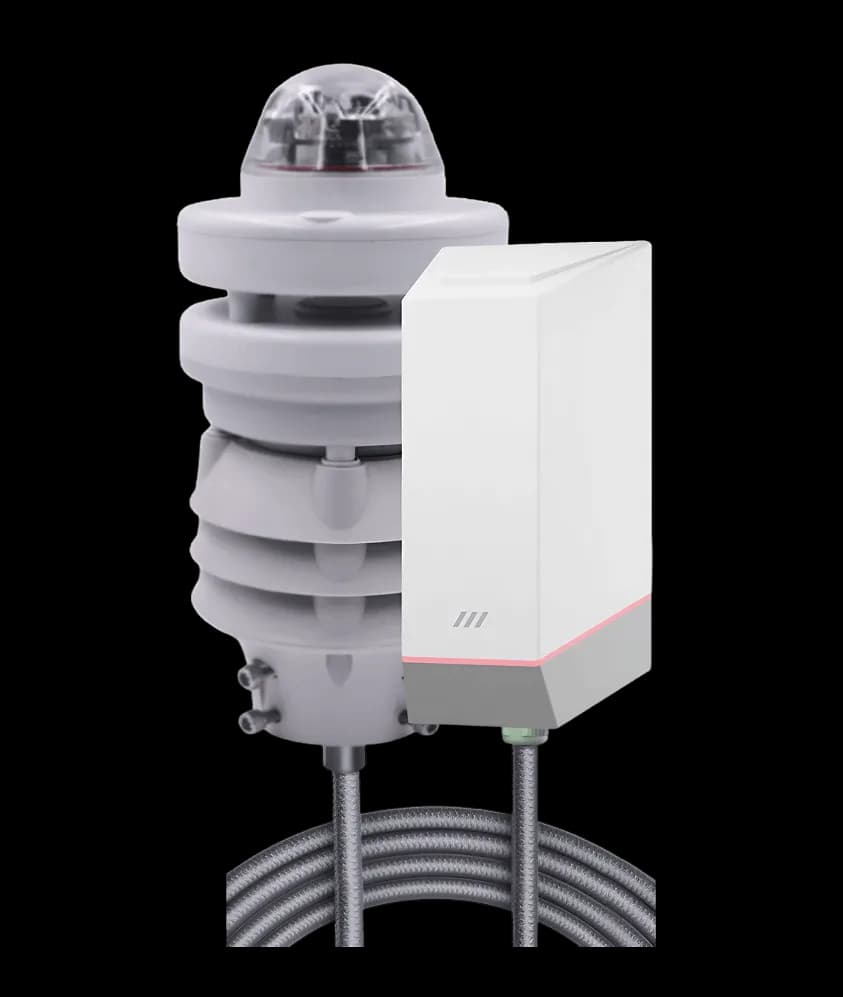 Macnman LoRaWAN 6-in-1 Weather Station - SENSOR