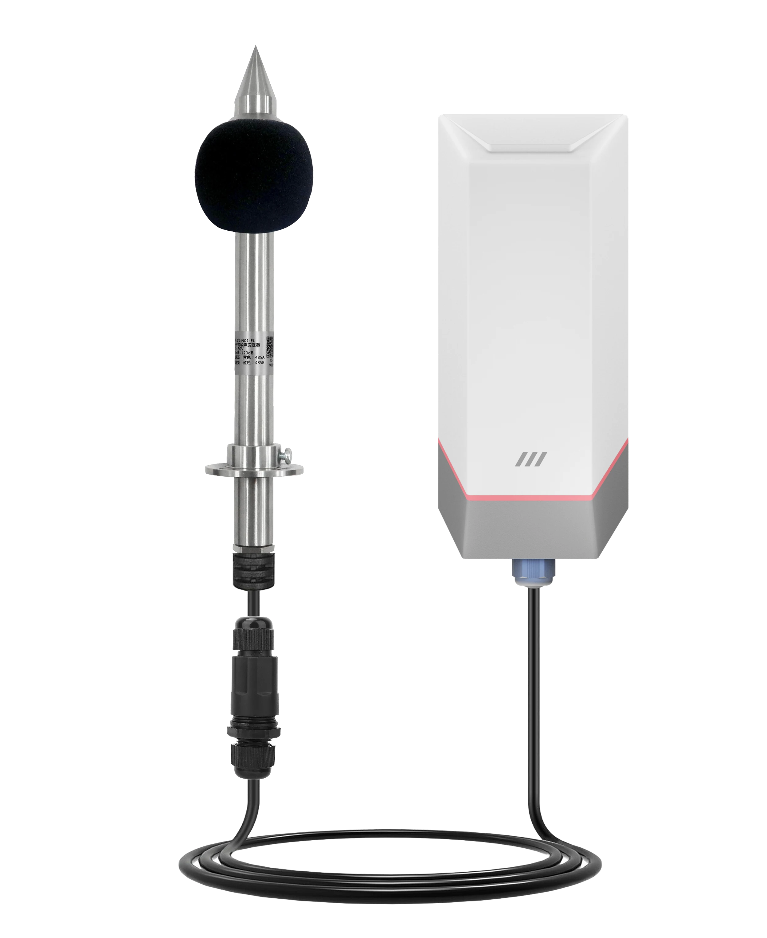 LoRaWAN Noise Sensor