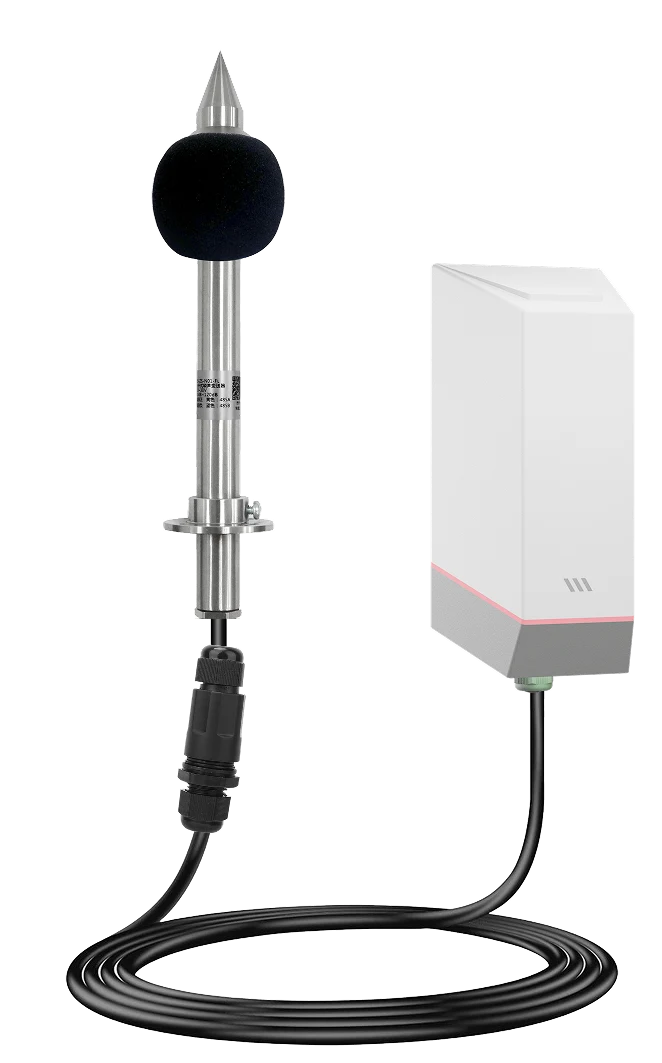 LoRaWAN Noise Sensor