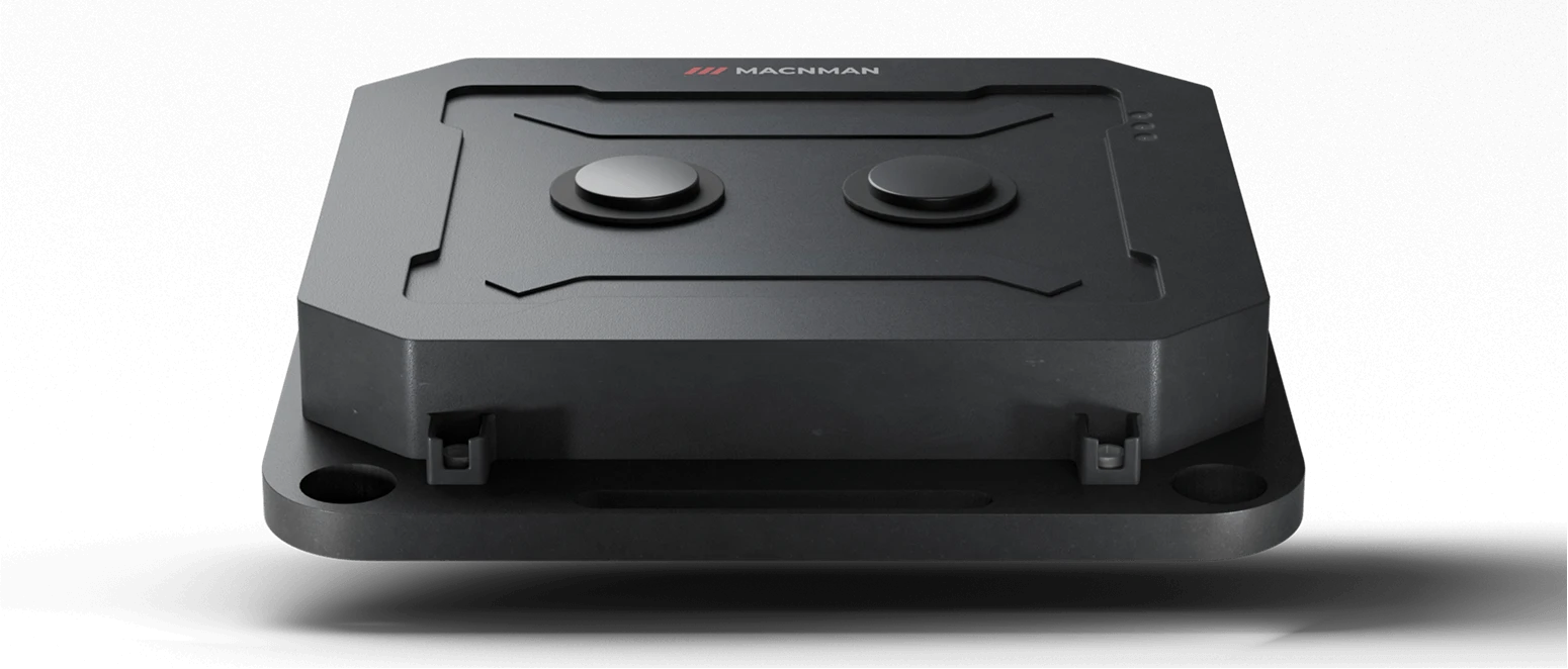Macset side View