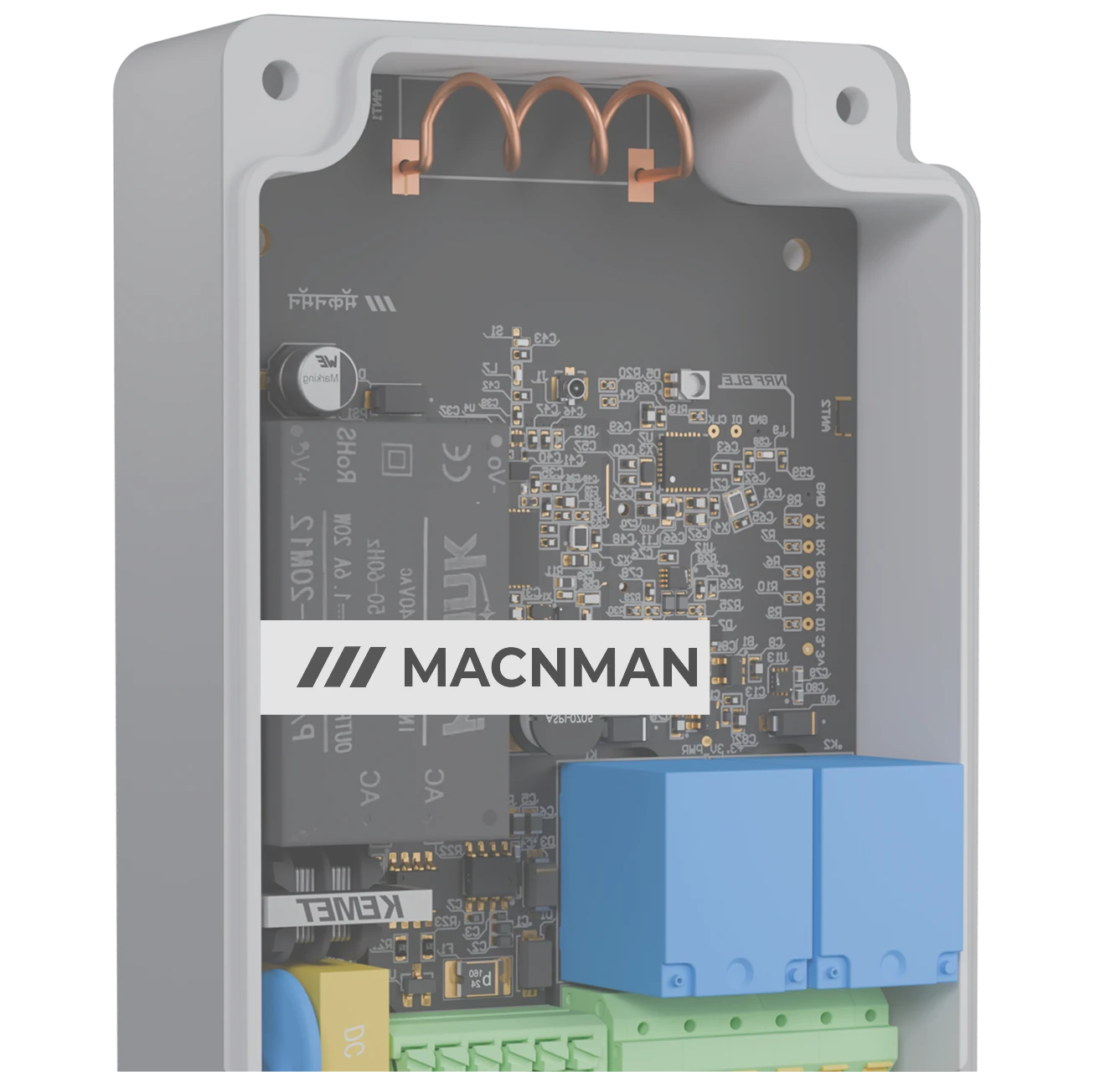 macset device