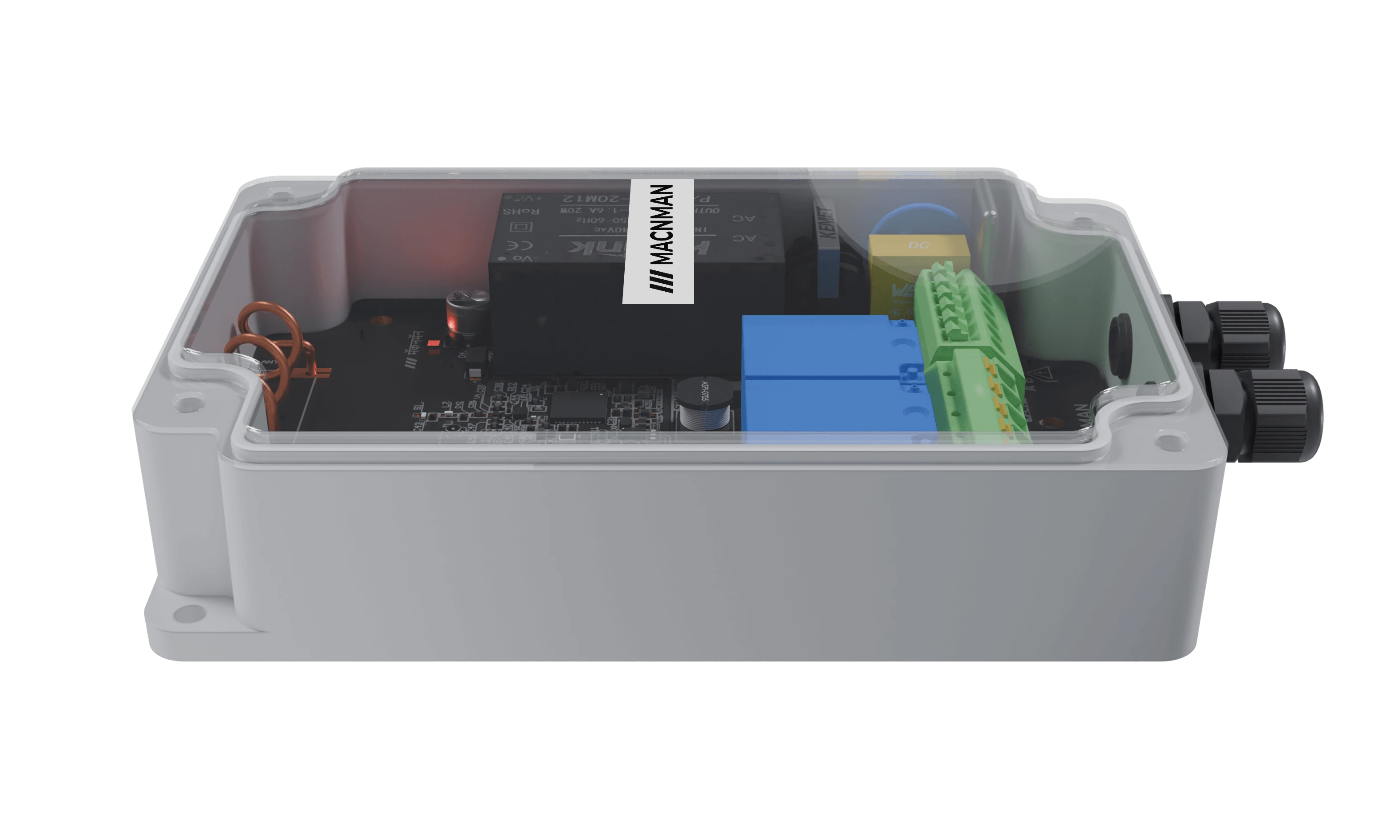 Macset LoRaWAN Controller