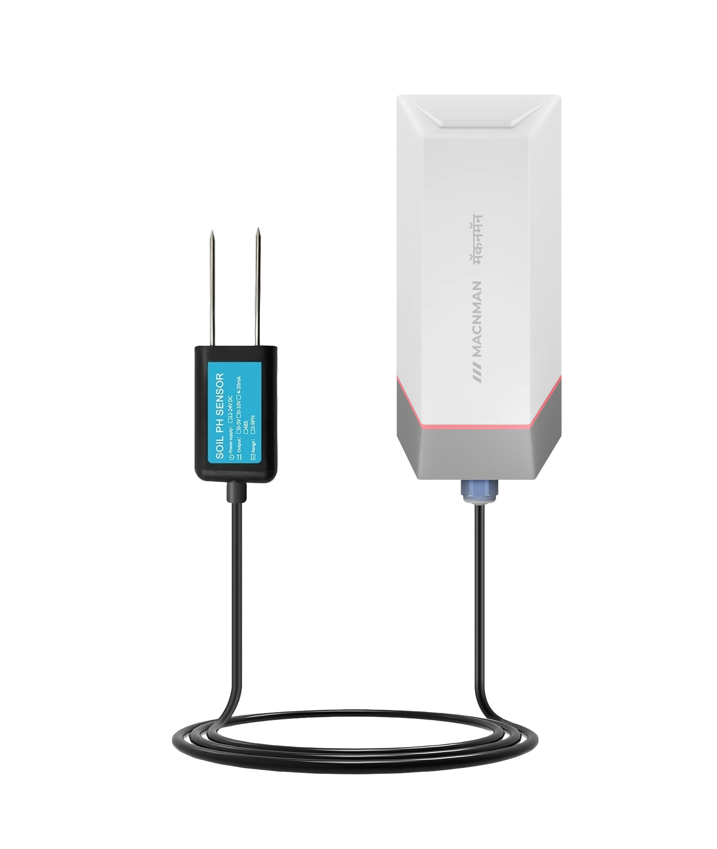 LoRaWAN Soil Ph Sensor
