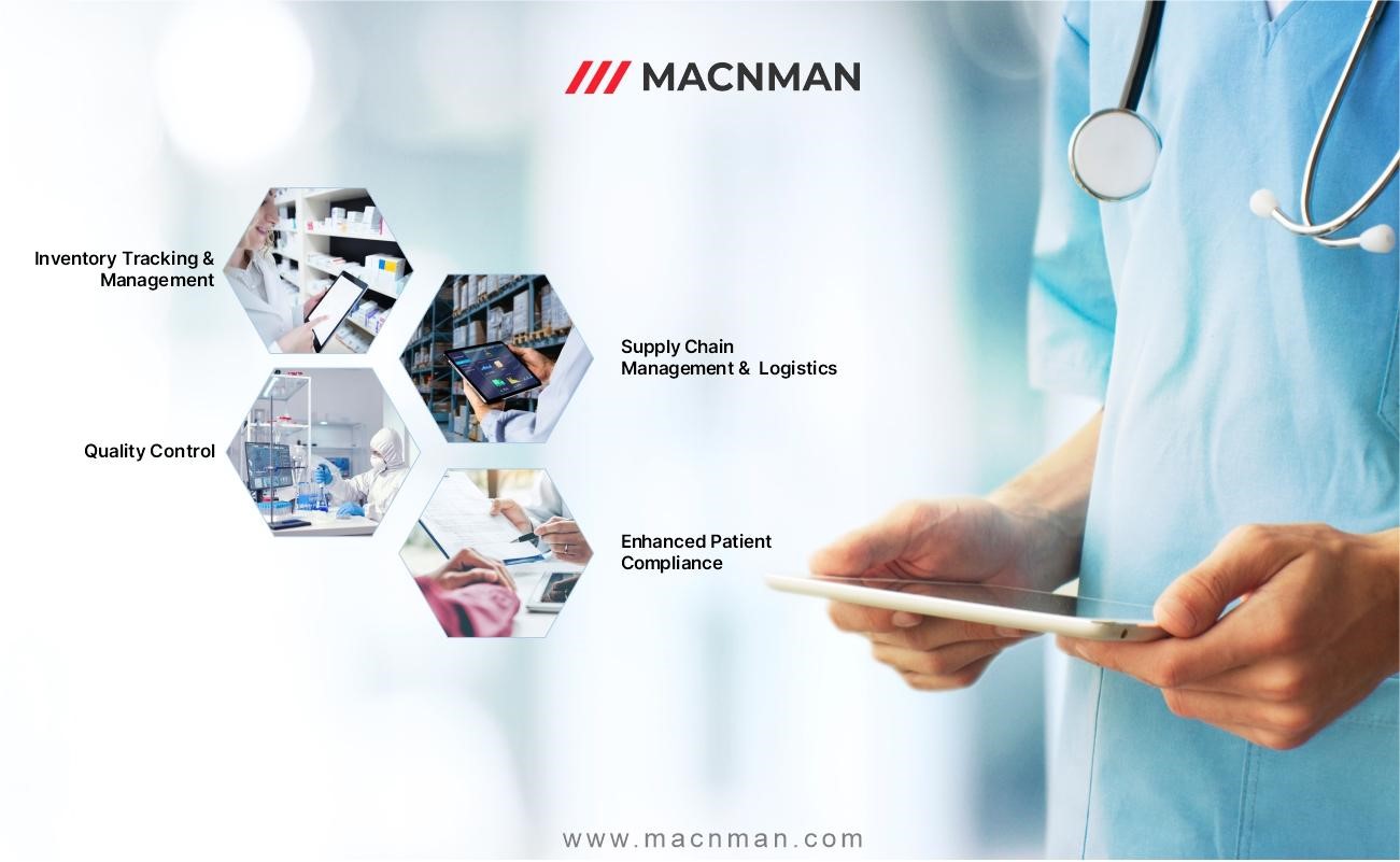 Applications of LoRaWAN Gateways in Pharma manufacturing