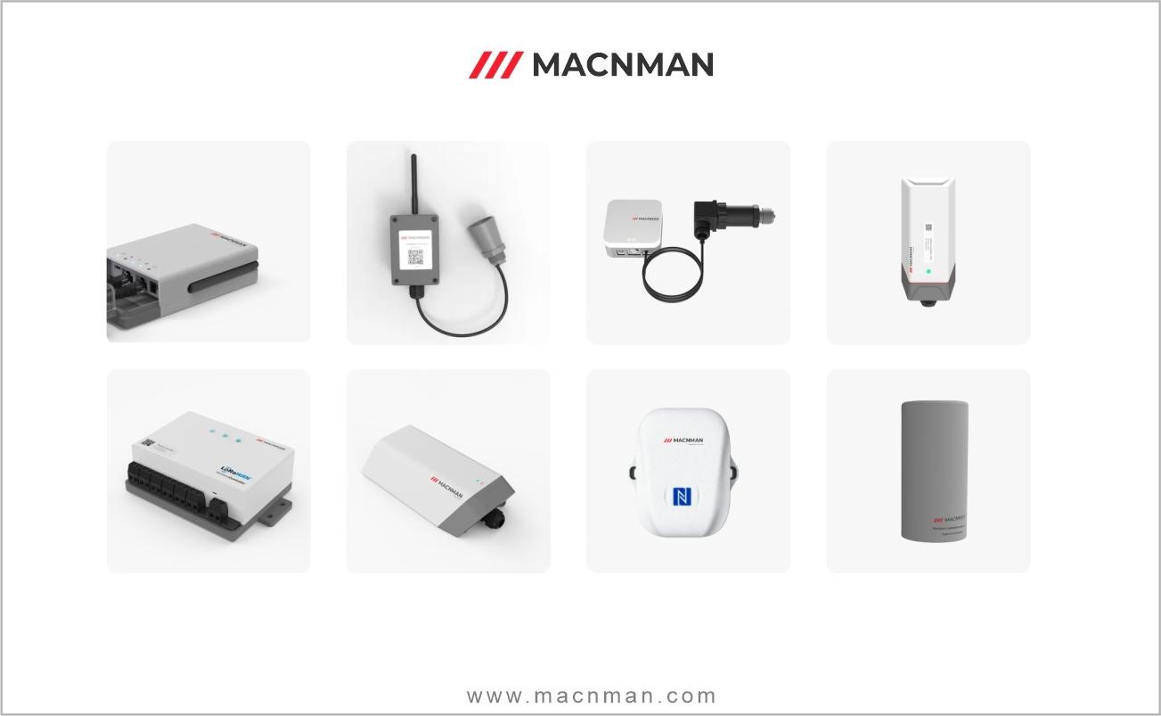 MACNMAN’S Lorawan Products