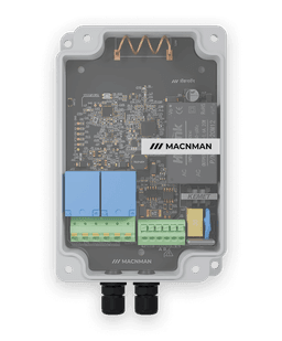 MacSet Controller with Andon Light