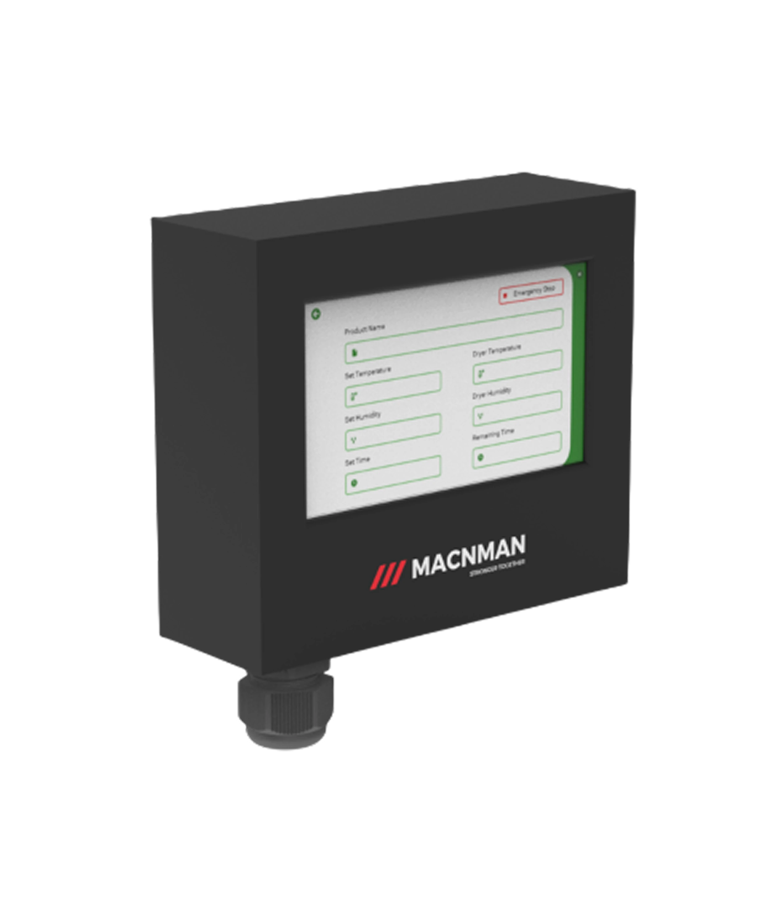 IndiLoRa installed inside building enabling low cost IoT network extension and sensor monitoring