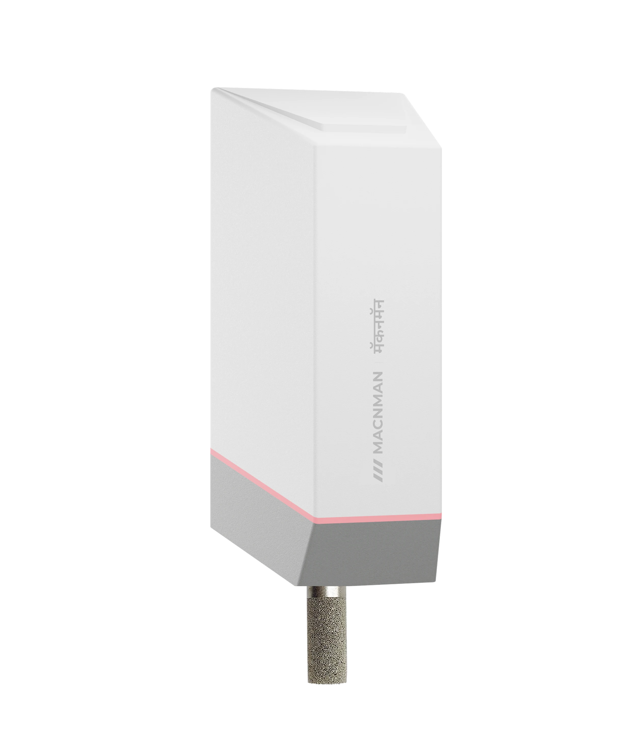 MacSync LCO2 X1 wireless CO2 monitoring sensor with LoRaWAN connectivity for smart buildings