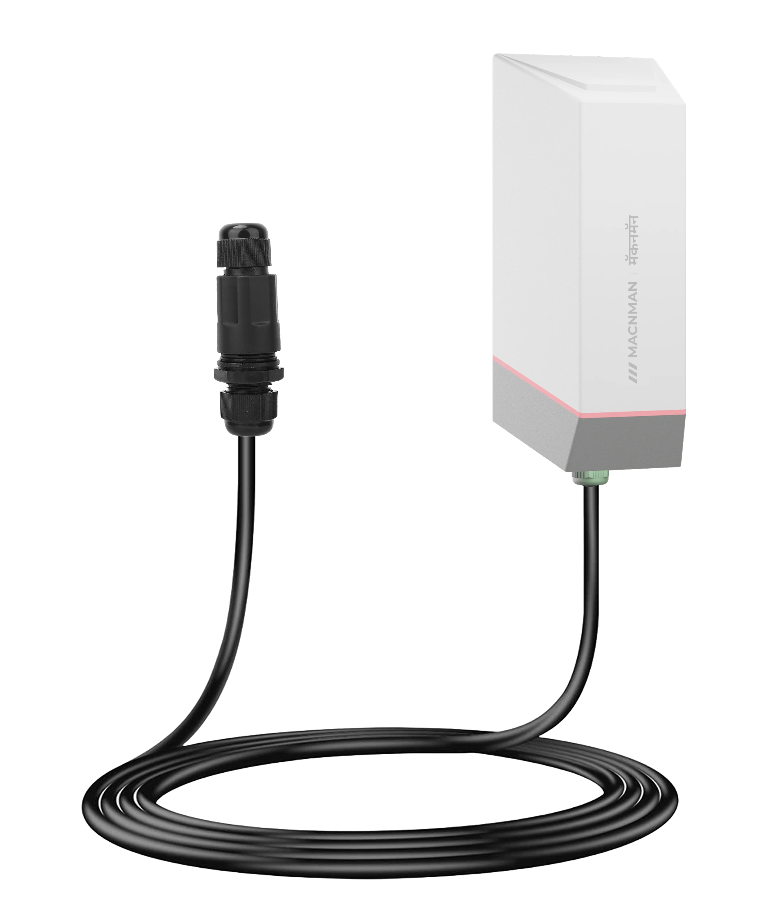MacSync LX1 RS485 to LoRaWAN converter product overview