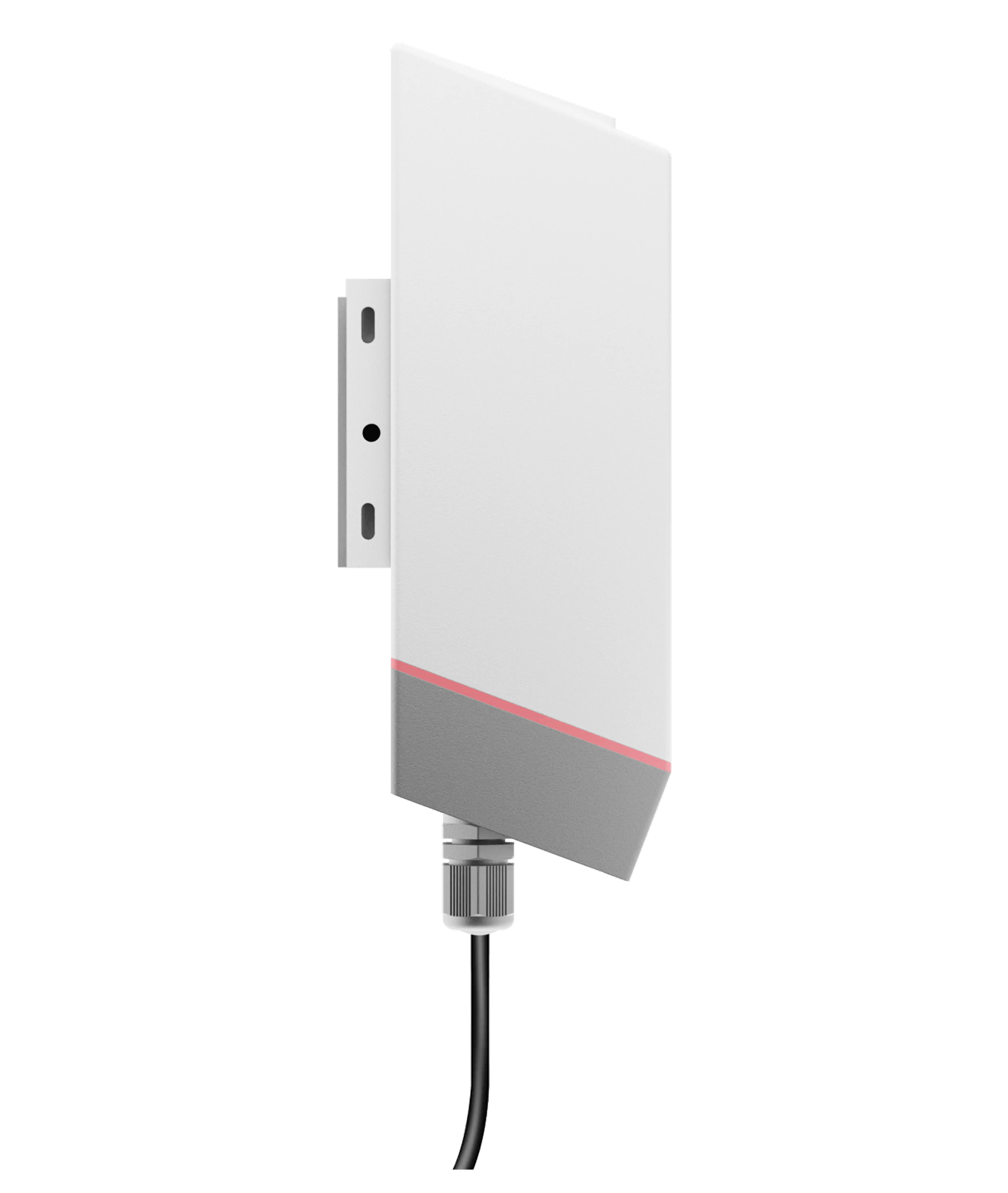 MacSync-L-GSX2 installed in pipeline temperature monitoring application using LoRaWAN
