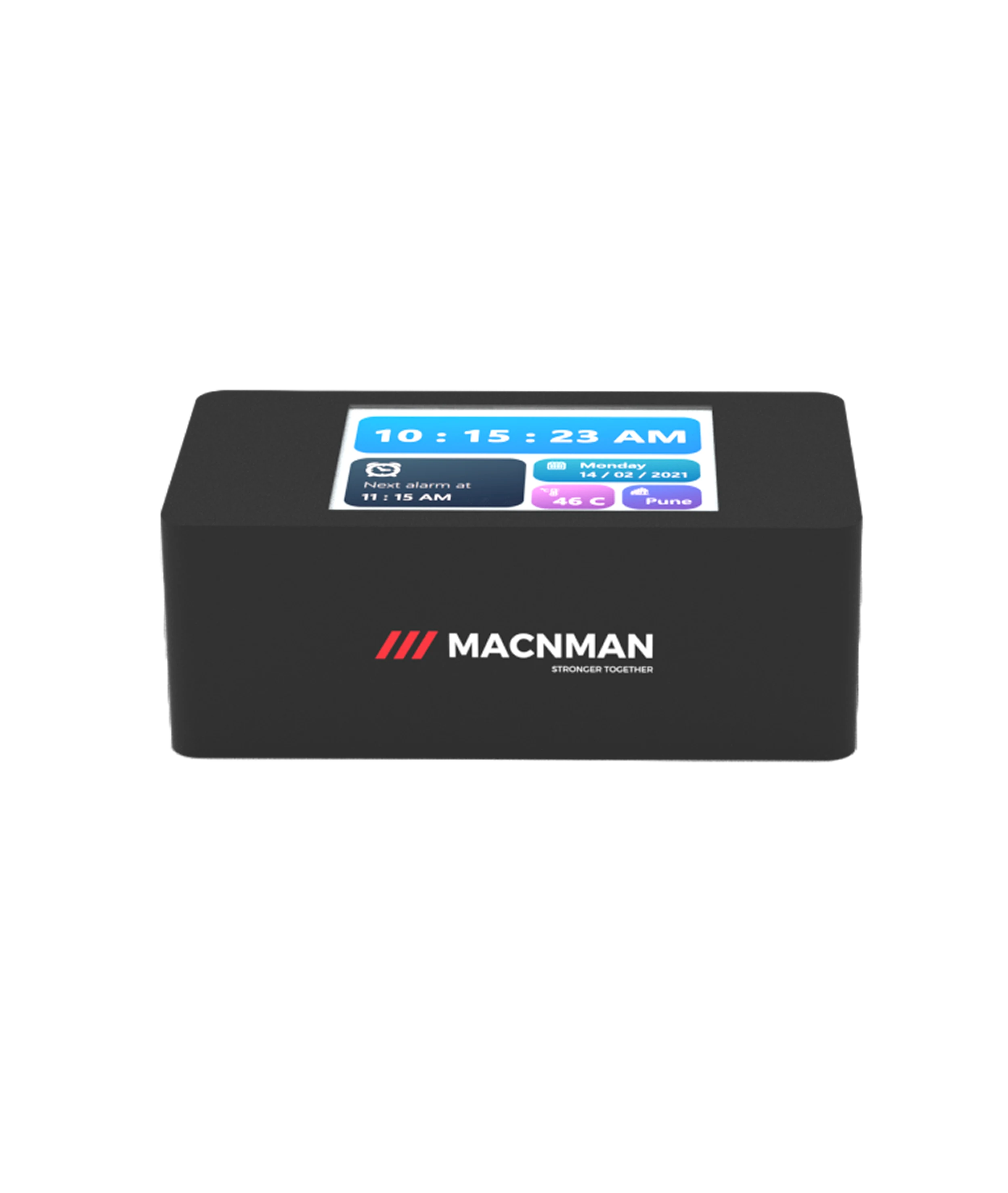 FireGuard Gen-1 connected with fire panel BMS and SCADA for real-time fire equipment alerts