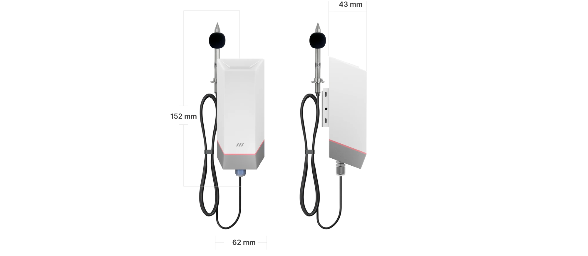 masync noise sensor