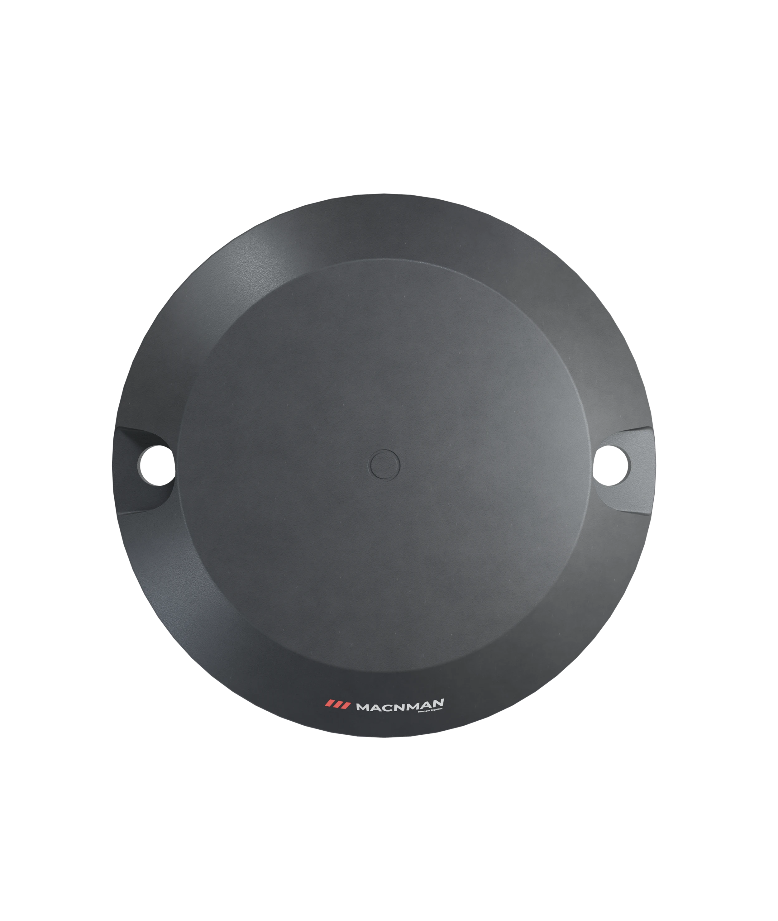 flush mounted parking bay detection sensor for vehicle presence monitoring