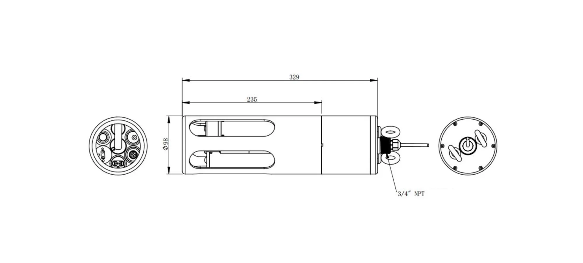 masync water sensor