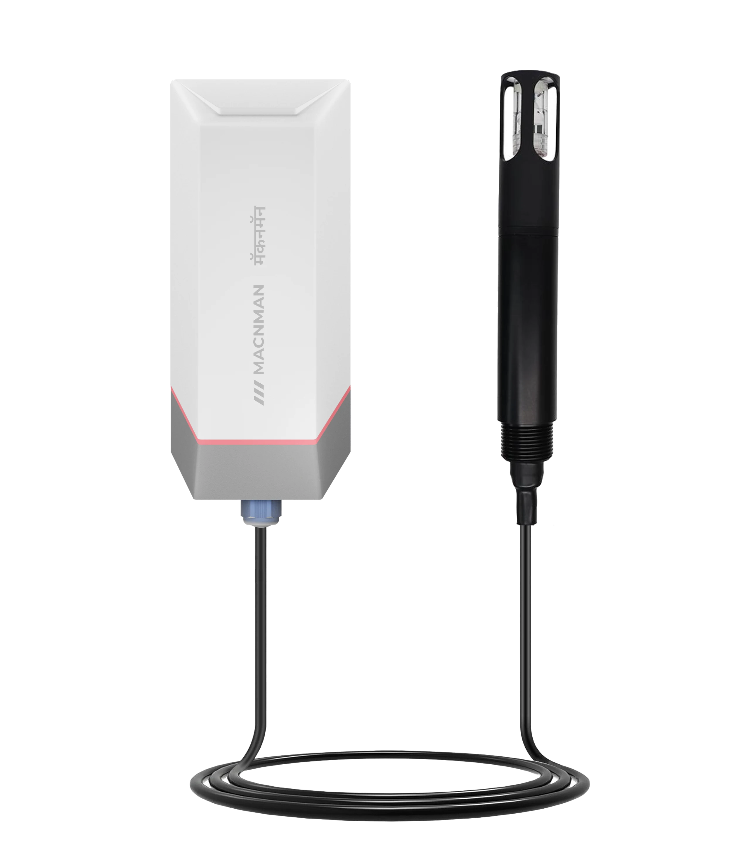 industrial grade stainless steel soil probe electrodes for macsync lssx multiparameter soil sensor