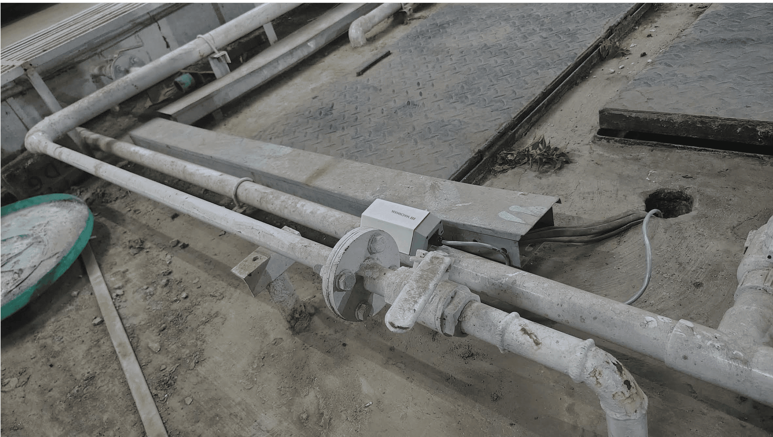 Underground Water Level Monitoring Using LoRaWAN