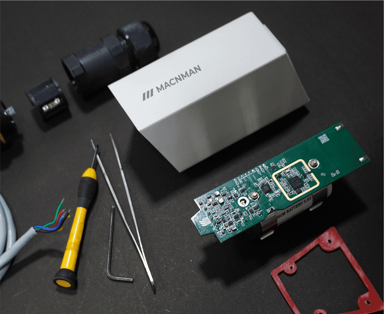 Automating Remote Water Level Control