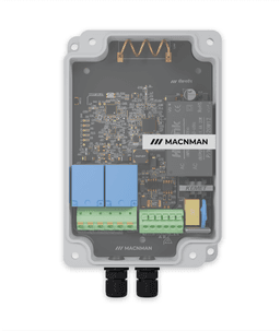 MacSet LoRaWAN Controllers