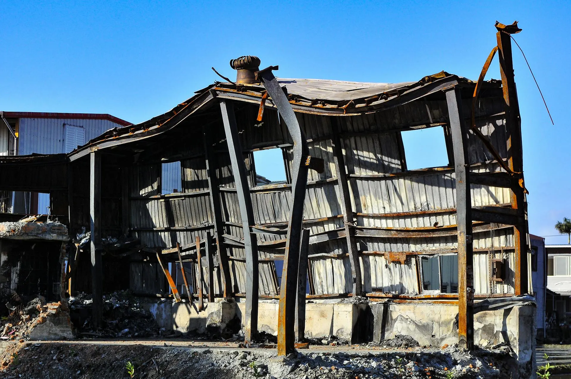 Fire Pump Room Monitoring & Automation