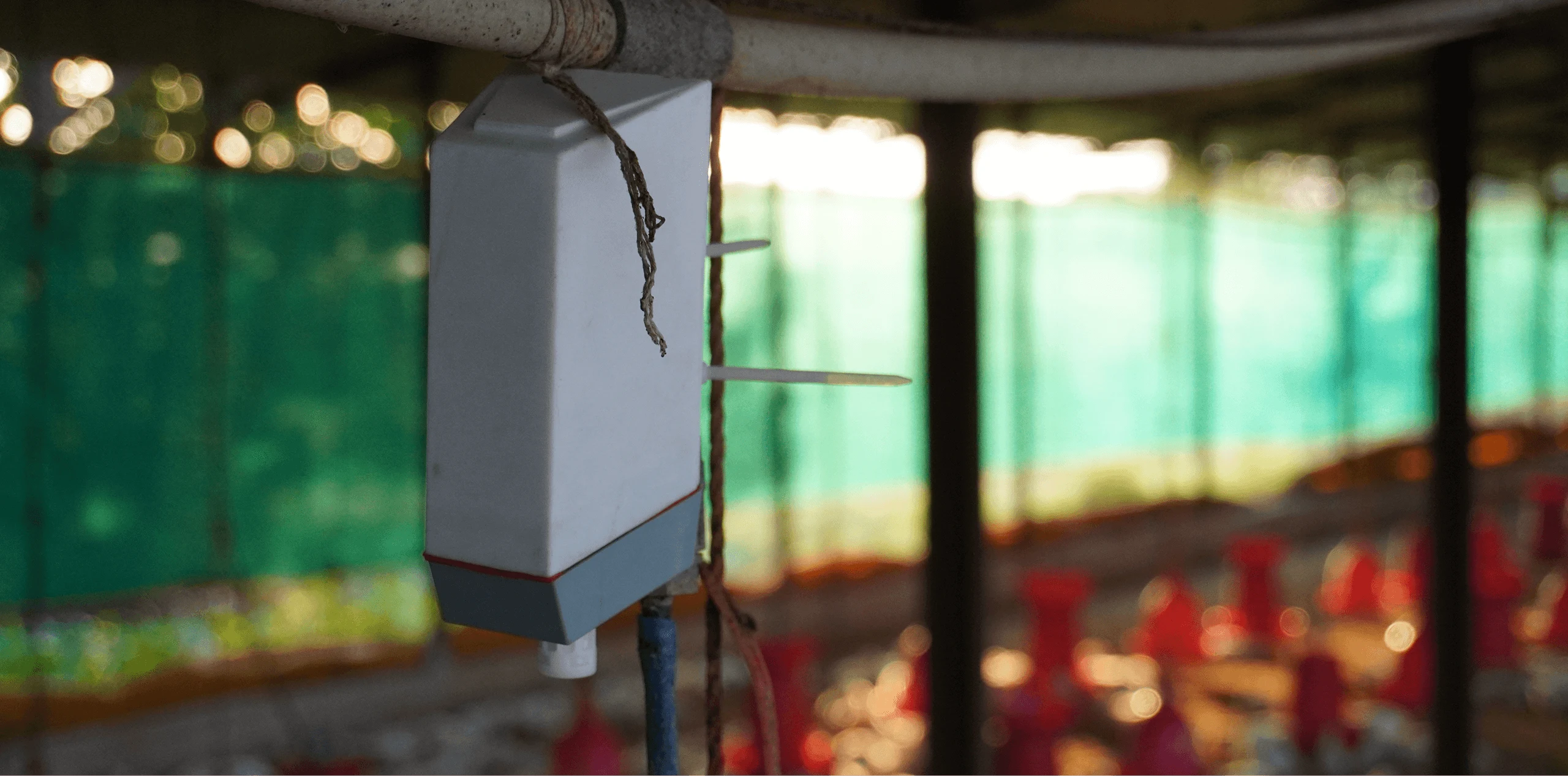 Poultry Shed Climate Monitoring & Control